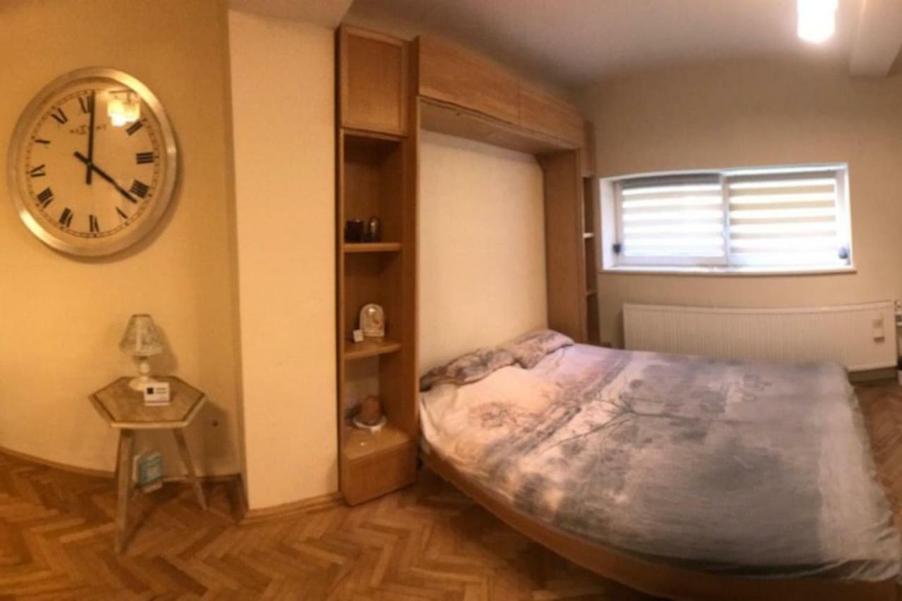Apartment Vintige คลูจ-นาโปกา ภายนอก รูปภาพ